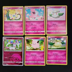 Pokemon Fairy Type x18 Card Lot Bundle - Image 3