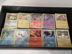 Pokemon Cards Lot of 10 (near mint) Holos, Rares - Image 1