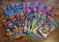 4 x Japanese Booster Sealed Packs - Pokemon TCG - Bundle Set - Bonus Holo Card - Image 2