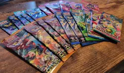 4 x Japanese Booster Sealed Packs - Pokemon TCG - Bundle Set - Bonus Holo Card - Image 3
