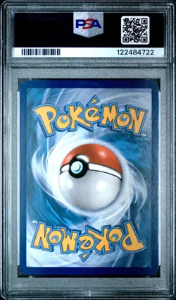 Pokemon Card Tyranitar 56/124 Holo Foil Fates Collide PSA 7 NM - Image 2
