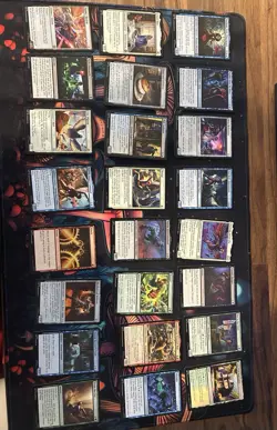 Magic the Gathering Spider-Man Card singles - Image 1