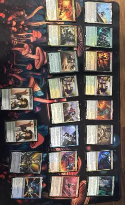 Magic the Gathering Spider-Man Card singles - Image 2