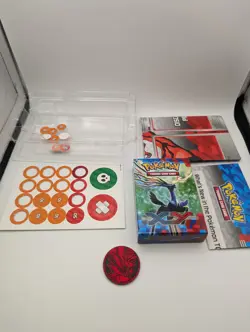 XY Resilient Life Theme Deck - Xerneas - Pokemon TCG 60 Cards Complete OPENED NM - Image 3