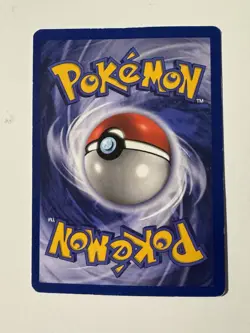 Jolteon 20/64 Jungle First 1st Edition Non Holo Rare Pokemon Card DMG - Image 3