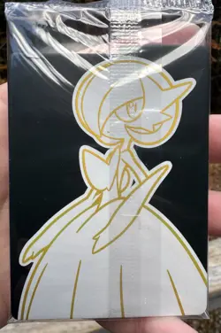 Pokemon TCG Riolu & Alakazam Mega Evolution Promo Holo Card - 4 Sealed - Image 3
