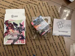 Gundam Card Game Clan Unity Starter Deck - BRICK ONLY - NEW - No Bonus Pack - Image 2