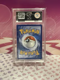 ACE 10 GEM MINT Tapu Koko ex Paradox Rift SIR Special Pokemon Card 247/182 - Image 2