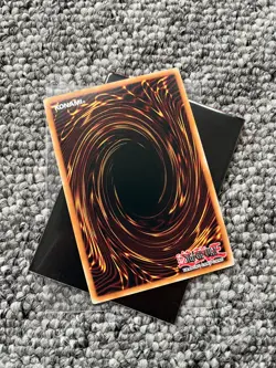 The Fallen and the Virtuous Starlight Rare CH01-EN019 Yugioh Card - Image 2