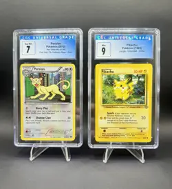 5x CGC & 1x PSA Graded Pokemon Cards - Image 2