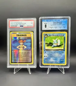 5x CGC & 1x PSA Graded Pokemon Cards - Image 3