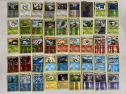 Pokemon TCG Lot ~200+ Cards - Black & White era XY Steam Siege Partial Lot, More - Image 4