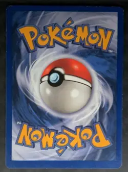 1999 base set trainer card Lass 75/102 - Image 2