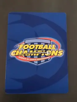 WOTC FOOTBALL CHAMPIONS 2003-04 LOT OF 12 FOIL CALCIOMERCATO Cards For Simbo08 - Image 3