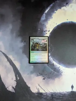 Grafdigger's Cage Dark Ascension Foil NM!! - Image 1