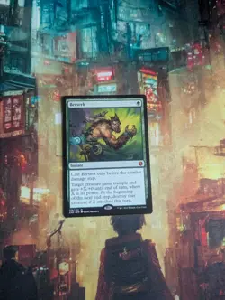 Berserk Conspiracy: Take the Crown Regular NM - Image 1