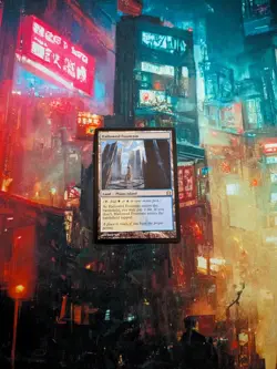Hallowed Fountain Return to Ravnica Regular - Image 1