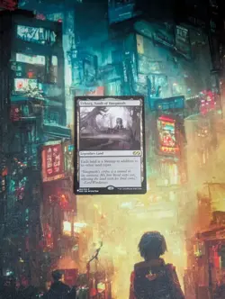 Urborg, Tomb of Yawgmoth Ultimate Masters Regular NM - Image 1