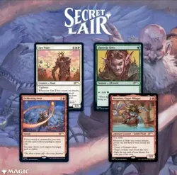 MTG Secret Lair Artist Series: Jesper Ejsing - Non-Foil - Image 1
