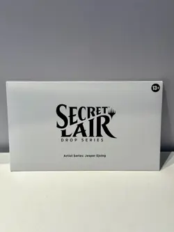 MTG Secret Lair Artist Series: Jesper Ejsing - Non-Foil - Image 2