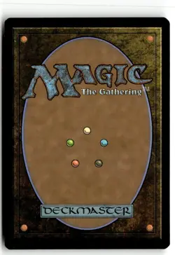 MTG - Island (0263) (Borderless) 263 foil Near Mint Edge of Eternities - Image 2