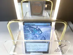 Insight Engine Extended Art Regular - Edge Of Eternities Commander MTG-NM - Image 1