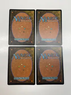 Mana Leak - Magic 2011 - MTG - LP Foil - Japanese - Magic - Image 2