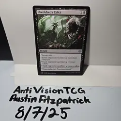 Sheoldred's Edict Phyrexia: All Will Be One Regular - Image 1