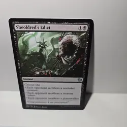Sheoldred's Edict Phyrexia: All Will Be One Regular - Image 2
