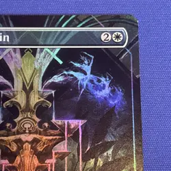 Halo Fountain - Foil Extended Art Streets of New Capenna NM MTG - Image 3