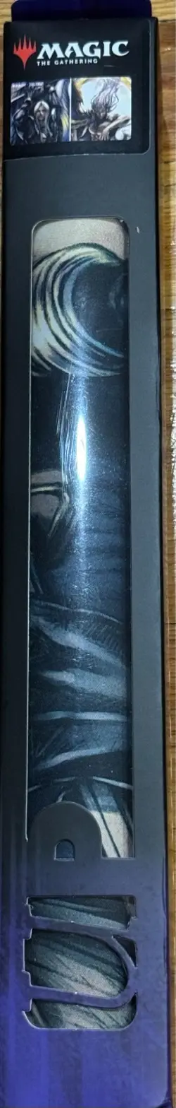 FINAL FANTASY Double Sided Playmat for Magic: The Gathering Sephiroth - Image 1