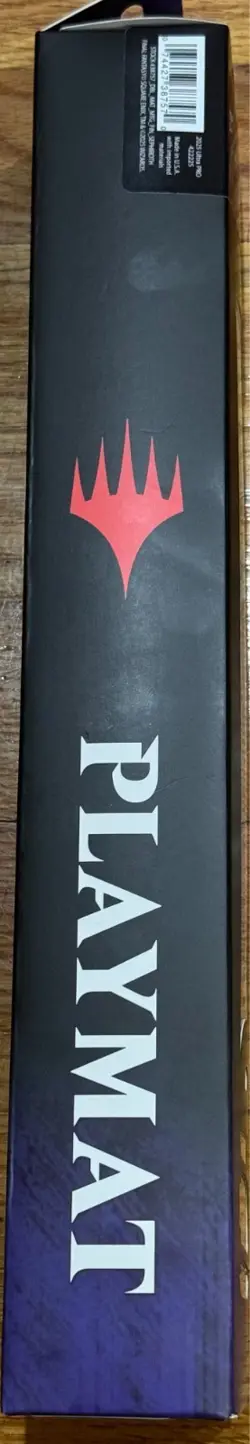 FINAL FANTASY Double Sided Playmat for Magic: The Gathering Sephiroth - Image 3