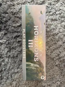 MTG Modern Horizons 3 Play Booster Box New Sealed Free Shipping - Image 3