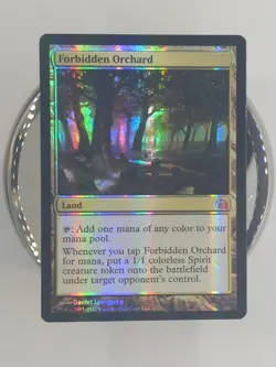Forbidden Orchard #6 (NM) From the Vault: Realms Small Seller 💌 Free Shipping! - Image 1