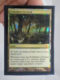 Forbidden Orchard #6 (NM) From the Vault: Realms Small Seller 💌 Free Shipping! - Image 2