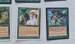 Green bundle MTG Portal Second Age, Mercadian Masques, Nemesis, Prophecy, etc - Image 4