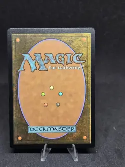 MTG Forest 0266 Edge of Eternities Full Art Land Holo NM - Image 2