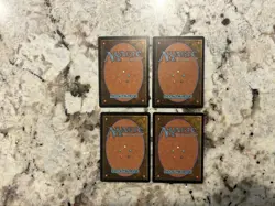 Monastery Swiftspear x4 - Magic the Gathering Mtg Monastery Swiftspear Playset - Image 2