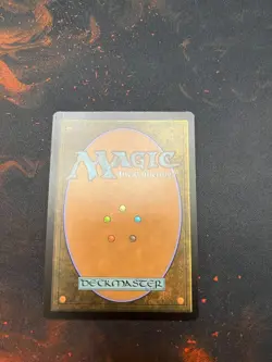 Ancient Copper Dragon Commander Legends: Battle for Baldur's Gate Foil - Image 2