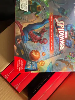 4 Magic The Gathering - Marvel's Spider-Man Scene Box - Brand New - Image 1