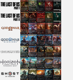 PRESALE MTG Secret Lair | PlayStation FOIL Trophy Bundle | PROMO INCLD | Nov 7th - Image 2