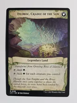 MTG Growing Rites of Itlimoc R NM Regular - Image 2