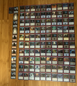 Wilds of Eldraine Fae Dominion Commander Deck with Deck Box and Double Sleeved - Image 3