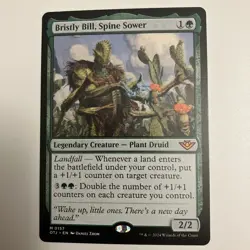 Bristly Bill, Spine Sower Outlaws of Thunder Junction Regular - Image 1