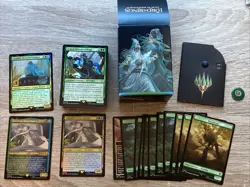 MTG Lord of the Rings: Tales of Middle Earth Commander Deck Elven Council NM/NM+ 195166205052 - Image 1