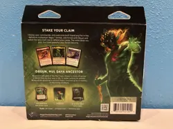 Magic the Gathering : Zendikar Rising - Commander Land's Wrath R/G/W - Image 2