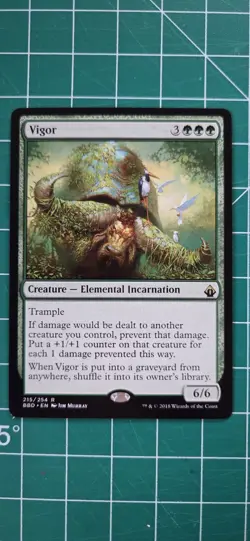 Vigor Battlebond Regular - Image 1