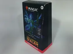 MTG The Lost Caverns Of Ixalan Explorers Of The Deep Black Commander Deck 195166230245 - Image 2