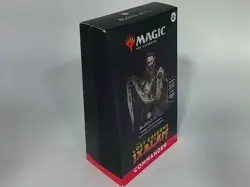 MTG Commander Lost Caverns Of Ixalan Blood Rites Black Deck Magic The Gathering - Image 4