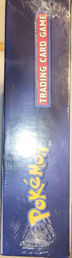 Pokemon TCG 1999 Starter Gift Box Factory Sealed w/ Jungle Booster, Theme Deck - Image 5